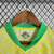 Camisa Brasil I 24/25- Torcedor Nike Masculina - Amarelo - comprar online