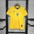 Camisa Ucrânia I 24/25 - Torcedor Joma Masculina - Amarelo