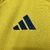 Camisa Colombia I 24/25 - Torcedor Adidas Masculina - Amarelo com detalhe Laranja - Fut Fanatic 