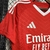 Camisa Benfica I 24/25 - Torcedor Adidas Masculina - Vermelho - Fut Fanatic 