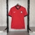 Camisa Portugal I 24/25- Torcedor Nike Masculina - Vermelho