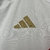 Camisa Peru I 24/25- Torcedor Adidas Masculina - Branco com detalhe Vermelho - Fut Fanatic 