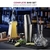 Expert Cocktail Shaker Home Bar Set – Kit de herramientas de barra de acero inoxidable de 14 piezas - tienda online