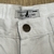 VIA LOBO - White - Bermuda Jeans Padrão - comprar online