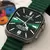 Smartwatch W69 Ultra, cor: verde