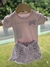 CONJUNTO BODY+SHORT ESTAMPADO - comprar online