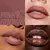 PRE ORDEN • HUDA BEAUTY Juicy Bombshell Lip Gloss + Liner Set - Glamy Makeup Gurl