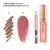 PRE ORDEN • Charlotte Tilbury - Mini Glossy Pink Lip Gloss + Lip Liner Set - comprar en línea