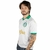 Imagem do PROMO Camisa Palmeiras Torcedor - Temporada 24/25 - Branca - Crefisa - Polo