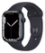 Apple Watch Series 7 45mm Gps Nfc Lacrado A2474 - Meia-noite