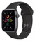 Apple Watch Se (gps) 44mm Nfc Lacrado A2352 - Cinza Espacial