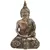 Buda Plateado Brillo 9cm ( Set x3) - comprar online