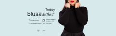 Banner da categoria BLUSA MAKER TEDDY