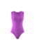 BODY DECOTE U SEM MANGA ROXO ORQUIDEA- PROMO