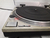 Toca Discos Technics Sl 1200mk2 - Sebo Museu Do Livro