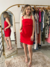 Vestido Vermelho - comprar online