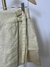 SHORTS SAIA OFF WHITE - REF. 24.660 - loja online