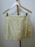 SHORTS SAIA AMARELO MANTEIGA - REF. 24.660 na internet