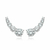 Brinco Glow LBF Bride Zirconia - comprar online