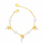 Pulseira Crystal Pearl