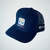 Boné WavesNow Snapback Azul Marinho