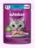 WHISKAS ALIMENTO HUMEDO ATUN