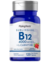 Vitamina B12 Sublingual 4000 Mcg + L-carnitina Piping Rock