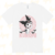 Camisa Kuromi Fearsome na internet