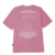 REMERA CLASIC FIT HUMAN PINK - comprar online