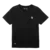 REMERA SM SK8 BLACK