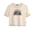 BABY TEE ANGEL BEIGE