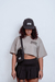 Croped oversize - comprar online