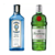 Gin Bombay Sapphire y Tanqueray