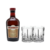 Licor Whisky Drambuie 750ml Honey + 2 Vasos