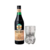 Kit Fernet Branca 750ml + Vaso Fernet Vidrio 700ml