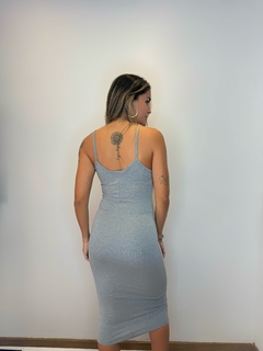 Vestido Kim moletom - comprar online