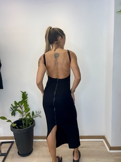 Vestido Zíper - loja online