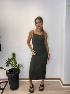 Vestido Zíper