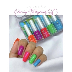 Esmalte Estaleiro - Coleção Paraíso Interpraia SC- Nutribomba Colors - Envio Imediato - Esmalte Perfeito