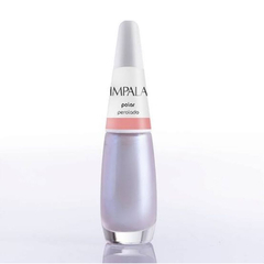 Kit 3 Esmaltes Francesinha Impala Top Pop Polar Verniz Extra Brilho 7,5ml - Envio Rápido - comprar online