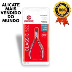 Kit Mundial Alicate para Cutículas + Cortador de Unha - Envio 24horas - comprar online