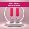 Kit 2 Bases Fortalecedoras Nutribomba - Frete grátis - Envio 24horas