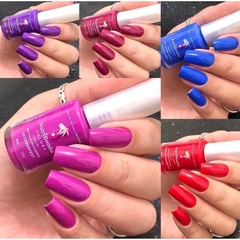 Esmalte Virada Cultural - Coleção Festivais Brasileiros - Nutribomba Colors - Envio Imediato na internet