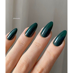 Esmalte Imensidão - Impala - Cor: Verde Escuro - Envio Imediato na internet