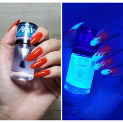 Top Coat Neon - Anita - Brilha na Luz Negra - Envio Imediato na internet