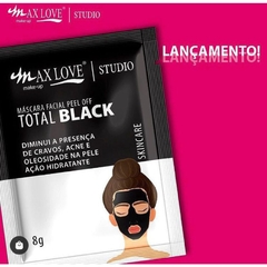 Kit 3 Máscaras para Cravos, Acne e Oleosidade Maxlove - Envio 24horas - comprar online