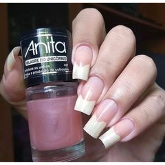 Esmalte Milagre da Anita - Linha de Tratamento e Crescimento Anita - Envio imediato na internet