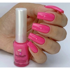 Imagem do Kit Julia - Esmaltes Nutribomba + 1 Top coat - 3 itens - Envio Imediato