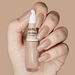 Kit 4 Esmaltes Impala Nude Elegance (Serena, Tutu, Aconchego e Sutileza) - Envio Rápido - loja online