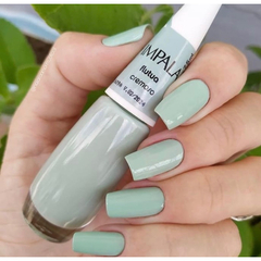 Esmalte Flutua - Impala - Cor: Verde - Envio Imediato - comprar online